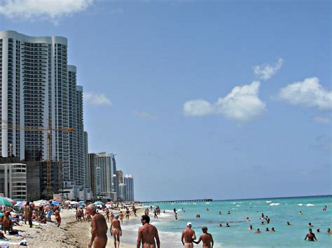 haulover beach nude